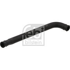 Furtun. aerisire bloc motor Crankcase breather vent pipe MERCEDES 124 C124 124 T-MODEL S124 124 W124 C W202 E A124 E C124 MERCEDES-BENZ E-CLASS (W210), Sedan, 06.1995 - 08.2003 Febi Bilstein 33861