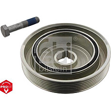 Fulie curea. arbore cotit Crankshaft pulley CITROEN C4 C4 GRAND PICASSO I C4 I C4 PICASSO I C5 C5 I C5 II C5 III C8 JUMPY PEUGEOT EXPERT (224_), Dubita, 10.1995 - 12.2006 Febi Bilstein 33808