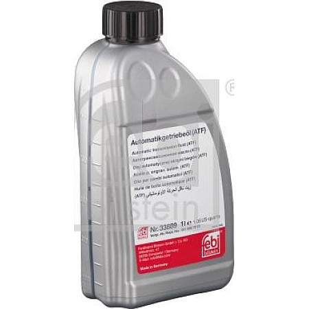 Ulei cutie automata MERCEDES-BENZ SPRINTER 3-t (906), Van, 06.2006 - Febi Bilstein 33889