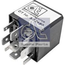 Rezistenta Releu MAN CLA F90 L2000 LION S CLASSIC LIONS CITY LIONS COACH LIONS REGIO M 2000 L M 2000 M M90 NG DT Spare Parts 3.32460