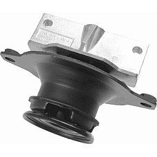 Tampon motor MERCEDES-BENZ SPRINTER 4,6-t (906), Cadru de sprijin, 06.2006 - Lemforder 33262 01