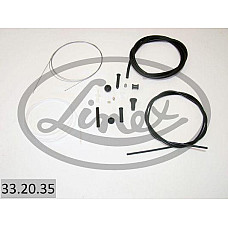 Cablu acceleratie PEUGEOT 106 I (1A, 1C), Hatchback, 08.1991 - 04.1996 Linex 33.20.35