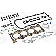 Set garnituri. chiulasa Complete engine gasket set up MAZDA 6 1.8 08.02-08.07 MAZDA 6 (GY), Turism, 01.2002 - 02.2008 Elring 332.150