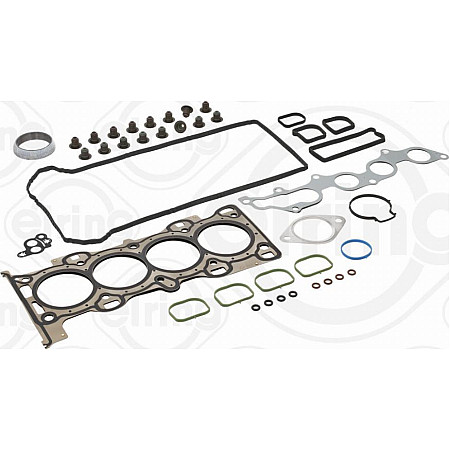 Set garnituri. chiulasa Complete engine gasket set up MAZDA 3 5 6 2.0 06.02-09.14 MAZDA 3 (BL), Sedan, 12.2008 - 12.2014 Elring 332.320