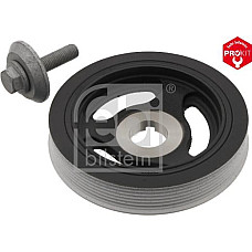 Fulie arbore cotit PEUGEOT BIPPER TEPEE (A), Turism, 04.2008 - Febi Bilstein 33798