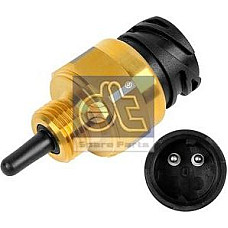 Comutator temperatura. ventilator radiator Senzor de temperatura de admisie MAN E2000 F2000 F90 FOCL HOCL LIONS MAN TGM (N28 / TGL), 05.2005 - DT Spare Parts 3.37014