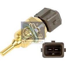 Comutator temperatura. ventilator radiator Senzor temperatura lichid racire numar pini. 2 maro MAN EL EM F2000 HO MAN HOCL (A51), Autobuz DT Spare Parts 3.37013