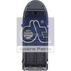 Locas instrumente Comutator control ferestre si oglinzi MAN TGA TGL I TGM I 04.00- MAN TGA (H36), 03.2000 - DT Spare Parts 3.37080