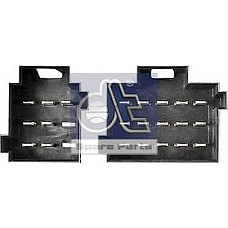 Locas instrumente Comutator macara geam Fata Stanga control ferestre si oglinzi MAN TGA TGS I TGX I 06.05- MAN TGA (H36), 03.2000 - DT Spare Parts 3.37083