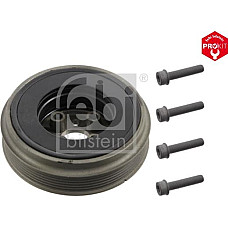 Fulie arbore cotit SEAT CORDOBA (6K2), Sedan, 06.1999 - 10.2002 Febi Bilstein 33733