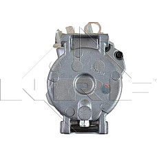 Compresor. climatizare Air-conditioning compressor CHRYSLER VOYAGER IV 2.5D-2.8D 02.00-12.08 CHRYSLER VOYAGER IV (RG, RS), Dubita, 09.1999 - 12.2008 NRF 32537