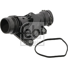 Termostat.lichid racire Termostat sistem racire 88C in carcasa BMW 1 E87 3 E46 3 E90 3 E91 3 E92 3 E93 5 E60 5 E BMW X3 (E83), Crossover, 01.2003 - 12.2011 Febi Bilstein 32648