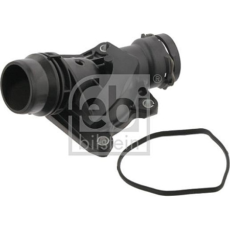Termostat.lichid racire Termostat sistem racire 88C in carcasa BMW 1 E87 3 E46 3 E90 3 E91 3 E92 3 E93 5 E60 5 E BMW X3 (E83), Crossover, 01.2003 - 12.2011 Febi Bilstein 32648