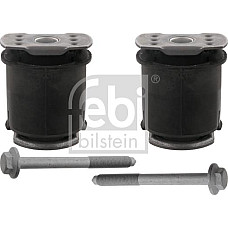Set reparatie. corp ax Set de reparatie a fasciculului de suspensie spate Dreapta-Stanga AUDI A3 TT SEAT ALHAMBRA VW PASSAT (365), Estate Van, 08.2010 - 12.2014 Febi Bilstein 32633