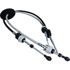 Cablu,transmisie manuala MERCEDES-BENZ SPRINTER 3,5-t (906), Van, 06.2006 - Maxgear 32-0649