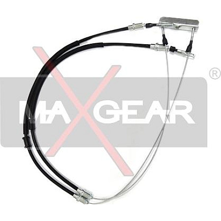 Cablu, frana de parcare OPEL OMEGA A (V87), Turism, 09.1986 - 05.1994 Maxgear 32-0054