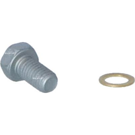 Compresor, climatizare TOYOTA COROLLA XI (_E18_, ZRE1_), Sedan, 06.2013 - 05.2019 NRF 320053G