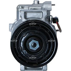 Compresor, climatizare MERCEDES-BENZ B-CLASS (W246, W242), Hatchback, 10.2011 - 12.2018 NRF 320057G