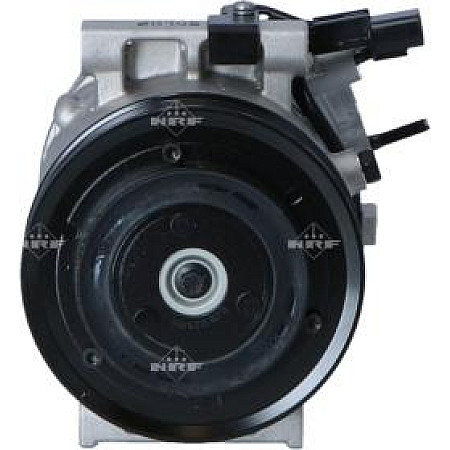 Compresor, climatizare KIA SPORTAGE (QL, QLE), Crossover, 09.2015 - NRF 320085G