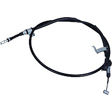 Cablu, frana de parcare HONDA ACCORD VI (CK, CG, CH, CF), Sedan, 03.1997 - 12.2003 Maxgear 32-0878