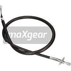 Cablu, frana de parcare VW LT 28-46 II (2DA, 2DD, 2DH), Van, 04.1996 - 07.2006 Maxgear 32-0254