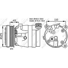 Culbutor supapa Valva robinet hidraulic MAN TGE AUDI A1 A3 A4 ALLROAD B8 A4 ALLROAD B9 A4 B8 A4 B9 A5 A6 ALLROAD VW TRANSPORTER V (7HA, 7HH, 7EA, 7EH), Van, 04.2003 - Febi Bilstein 32022
