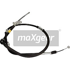 Cablu, frana de parcare TOYOTA RAV 4 II (_A2_), Crossover, 05.2000 - 11.2005 Maxgear 32-0727