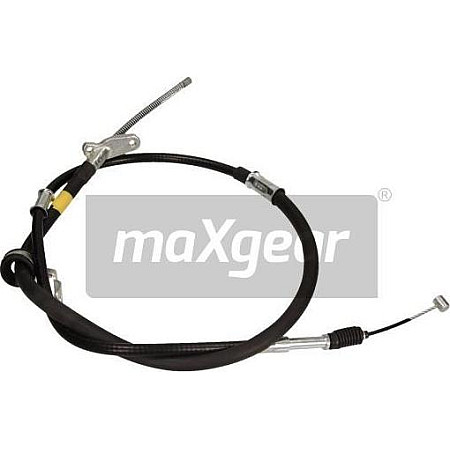 Cablu, frana de parcare TOYOTA RAV 4 II (_A2_), Crossover, 05.2000 - 11.2005 Maxgear 32-0727