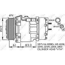Brat-bieleta suspensie. stabilizator Tendon bara stabilizatoare Fata Stanga se potriveste. MERCEDES VIANO W639 VITO - MIXTO W639 MERCEDES-BENZ VIANO (W639), Dubita, 09.2003 - IMPERGOM 32198