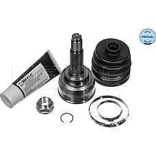 Set articulatie. planetara Articulatia arborelui cotit exterior Dreapta-Stanga 25z-22z-50mm HYUNDAI S MITSUBISHI MITSUBISHI LANCER III (C1_A, C6_A), Sedan, 11.1983 - 06.1990 Meyle 32-14 498 0002