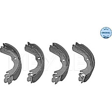 Set saboti frana MITSUBISHI LANCER VI (CJ_, CP_), Sedan, 09.1995 - 12.2003 Meyle 32-14 533 0012