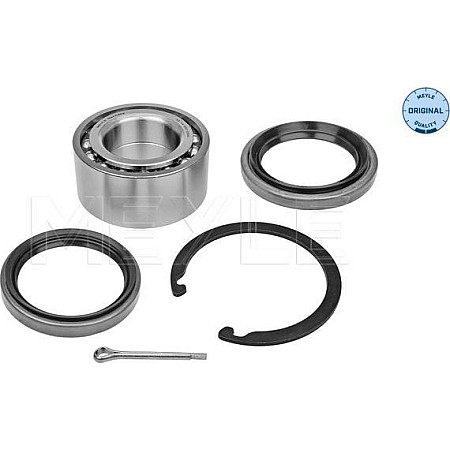 Kit rulmenti roata Kit rulment roata Fata Dreapta-Stanga 40x74x36 MITSUBISHI CARISMA COLT IV COLT V LANCER V LANC MITSUBISHI COLT V (CJ_, CP_), Hatchback, 09.1995 - 08.2004 Meyle 32-14 650 0000