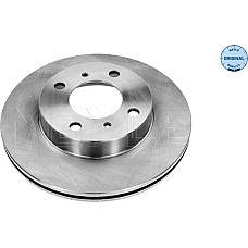 Disc frana MITSUBISHI MIRAGE II, Turism, 12.1991 - 07.2003 Meyle 32-15 521 0006