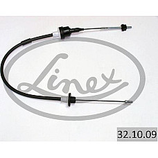 Cablu ambreiaj 904mm-483mm OPEL ASTRA F 1.4-1.6 09.91-03.01 OPEL ASTRA F (T92), Sedan, 09.1991 - 09.1998 Linex 32.10.09