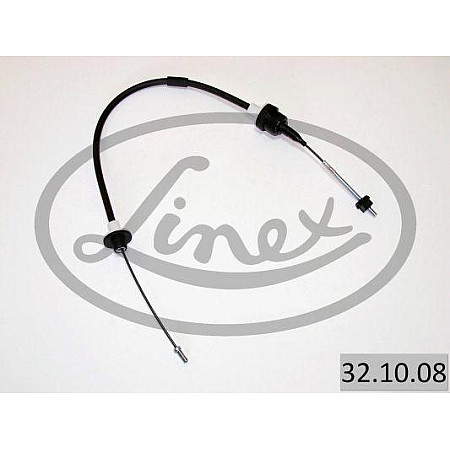 Cablu ambreiaj 884mm-483mm OPEL ASTRA F ASTRA F CLASSIC 1.4-1.7D-1.8 09.91-01.05 OPEL ASTRA F (T92), Hatchback, 09.1991 - 02.1998 Linex 32.10.08