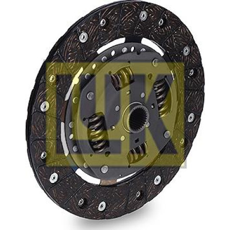Disc ambreiaj 210mm profil complet se potriveste. AUDI A3 SEAT CORDOBA IBIZA II LEON TOLEDO I TOLEDO II SKODA OCTAVIA I VW BORA VW GOLF IV (1J1), Hatchback, 08.1997 - 12.2007 LUK 321 0033 11