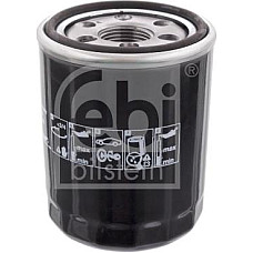 Filtru ulei insurubate M20x15mm VOLVO S40 I V40 ALFA ROMEO MITO CHERY TIGGO CITROEN C-CROSSER C4 AIRCROSS FIAT 50 MITSUBISHI ECLIPSE (D5_A), Sabrioleta, 05.1999 - 12.2005 Febi Bilstein 32100
