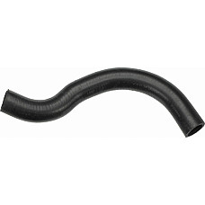Radiator Furtun cauciuc top 305mm-305mm SEAT TOLEDO I VW GOLF I GOLF II JETTA I JETTA II SCIROCCO 1.0-2 VW JETTA I (16), Sedan, 08.1978 - 12.1987 Gates 3280