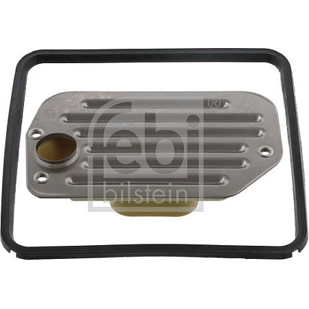 Set filtre hidraulice. cutie e vit.automata Transmitere Auto Garnitura declaratie. 4-b Audi 100 91 - A6 QUATTRO 95 - A8 94 - AUDI 100 IV (4A2, C4), Turism, 12.1990 - 07.1994 Febi Bilstein 32878