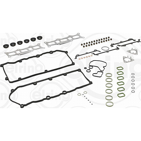Set garnituri. chiulasa Complete engine gasket set up AUDI A4 ALLROAD B8 A4 B8 A5 A6 ALLROAD C7 A6 C7 A7 A8 D4 Q5 Q7 PORSC AUDI A4 Allroad IV (8KH, B8), Turism, 04.2009 - 05.2016 Elring 323.520