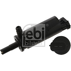Pompa de apa.spalare parbriz pompa pulverizare far OPEL Astra G-H Combo Corsa C Meriva Omega B Signum Vectra B-C Zafira SAAB 9-5 OPEL ASTRA H (L70), Estate Van, 02.2004 - 12.2013 Febi Bilstein 32327