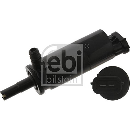Pompa de apa.spalare parbriz pompa pulverizare far OPEL Astra G-H Combo Corsa C Meriva Omega B Signum Vectra B-C Zafira SAAB 9-5 OPEL ASTRA H (L70), Estate Van, 02.2004 - 12.2013 Febi Bilstein 32327