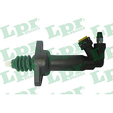 Cilindru receptor ambreiaj Actuator ambreiaj 1905mm AUDI A1 A2 SEAT CORDOBA IBIZA III IBIZA IV IBIZA IV SC IBIZA SKODA FABIA I Praktik (6Y5), Furgon/Estate, 01.2000 - 12.2007 LPR 3237