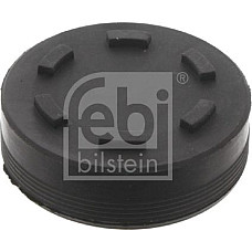 Capac conector. bolt principal Dop antiinghet AUDI 100 C4 80 B4 A4 ALLROAD B8 A4 B5 A4 B6 A4 B7 A4 B8 A5 A6 ALLRO AUDI A4 II (8E2, B6), Sedan, 11.2000 - 12.2005 Febi Bilstein 32255