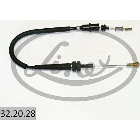 Cablu acceleratie OPEL ASTRA G (F70), Estate Van, 09.1998 - 04.2005 Linex 32.20.28