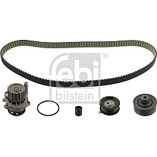 Set distributie cu pompa apa SKODA FABIA I (6Y5), Combi, 04.2000 - 12.2007 Febi Bilstein 32743