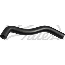 Radiator Furtun cauciuc top 31mm-31mm VW GOLF II JETTA II 1.0-1.3 08.83-12.92 VW JETTA II (19E, 1G2, 165), Sedan, 08.1983 - 12.1992 Gates 3276
