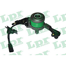 Rulment de presiune. ambreiaj Rulment concentric hidraulic MERCEDES C CL203 C T-MODEL S202 C T-MODEL S203 C T-MOD MERCEDES-BENZ SPRINTER 3-t (903), Van, 01.1995 - 05.2012 LPR 3277