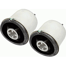 Set reparatie, corp ax RENAULT GRAND SCENIC II (JM0/1_), Dubita, 04.2004 - 06.2009 Lemforder 37490 01