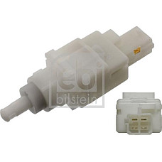 Comutator lumini frana Intrerupator frana ALFA ROMEO 147 156 GT CITROEN JUMPER FIAT DOBLO DOBLO-MINIVAN DUCATO PA FIAT DOBLO (223_), Box/MPV, 11.2000 - Febi Bilstein 37429